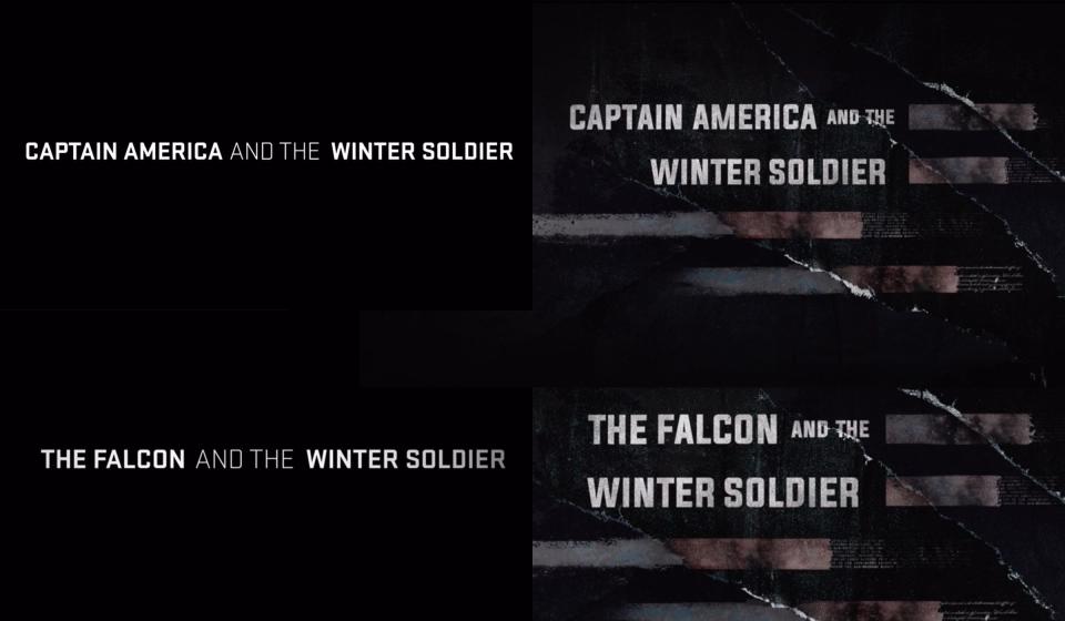 the falcon and the winter soldier 106 new title card