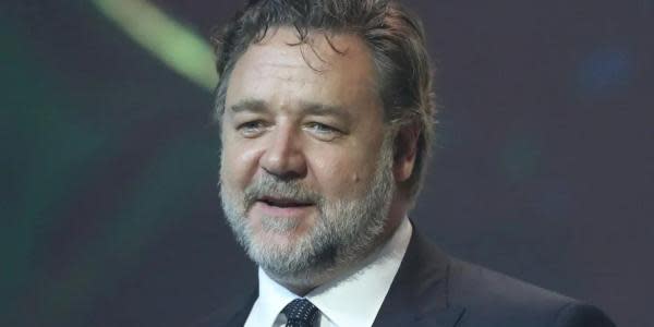 Thor: Amor y Trueno | Revelan imágenes de Russell Crowe como Satanás, personaje que originalmente interpretaría