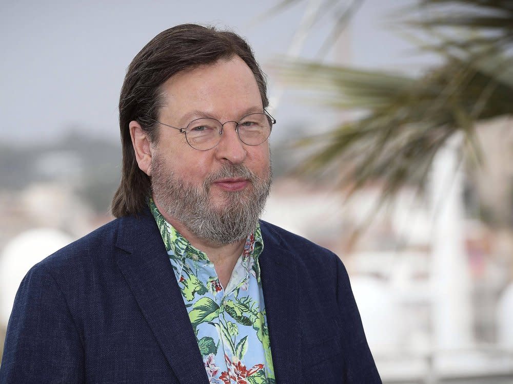 Lars von Trier im Jahr 2019. (Bild: imago/Italy Photo Press)