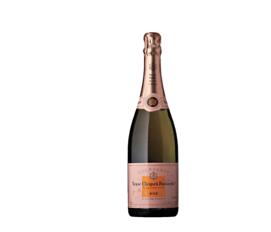 32) Veuve Clicquot Champagne Rosé