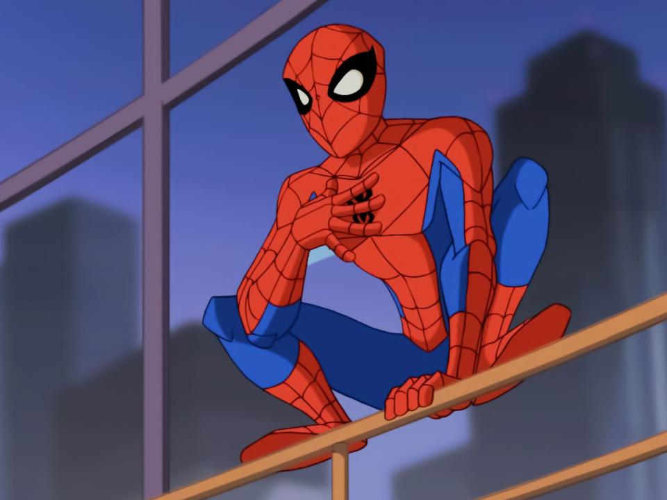 The Spectacular Spider-man