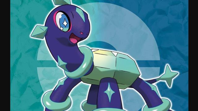 Scarlet & Violet DLC May Include One Of The Most Powerful Pokémon Ever