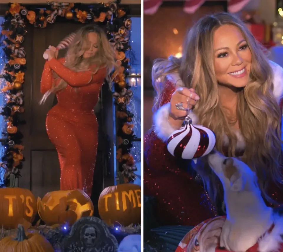 Wirbel um Bar, die Mariah Careys Weihnachtssong verbietet