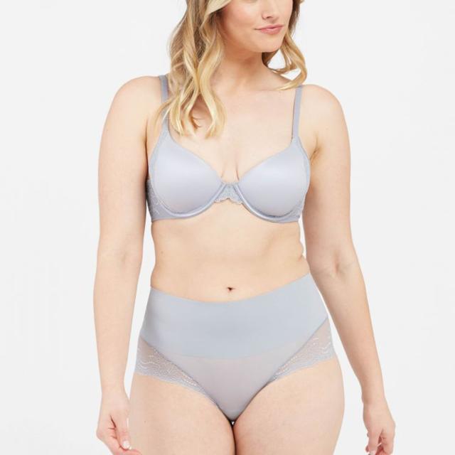 Buy Spanx Undie-Tectable Lightly Lined Demi Bra 2024 Online