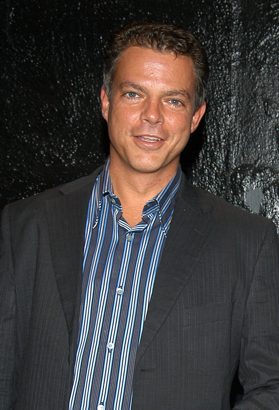 Shepard Smith,  news anchor for FOXNews at the Avalon Nightclub in Boston, Massachusetts (Photo by Jamie McCarthy/WireImage)