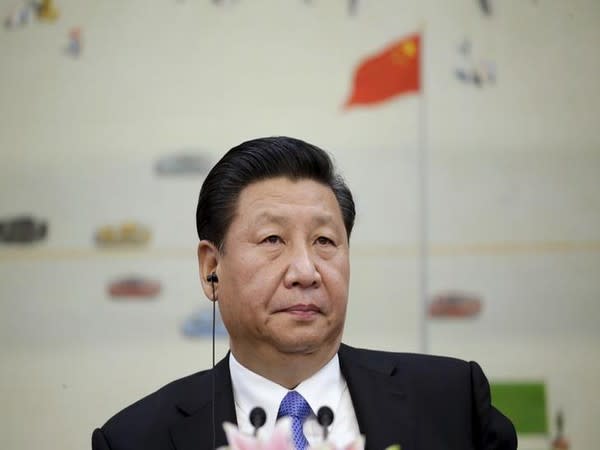 Chinese President Xi Jinping (File photo)