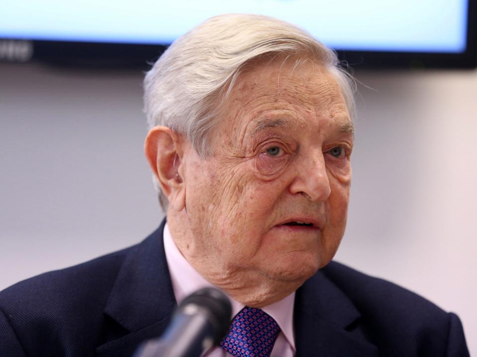 George soros