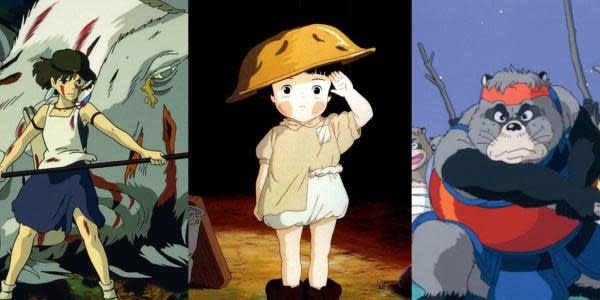 Studio Ghibli presenta el Castillo Vagabundo en la vida real
