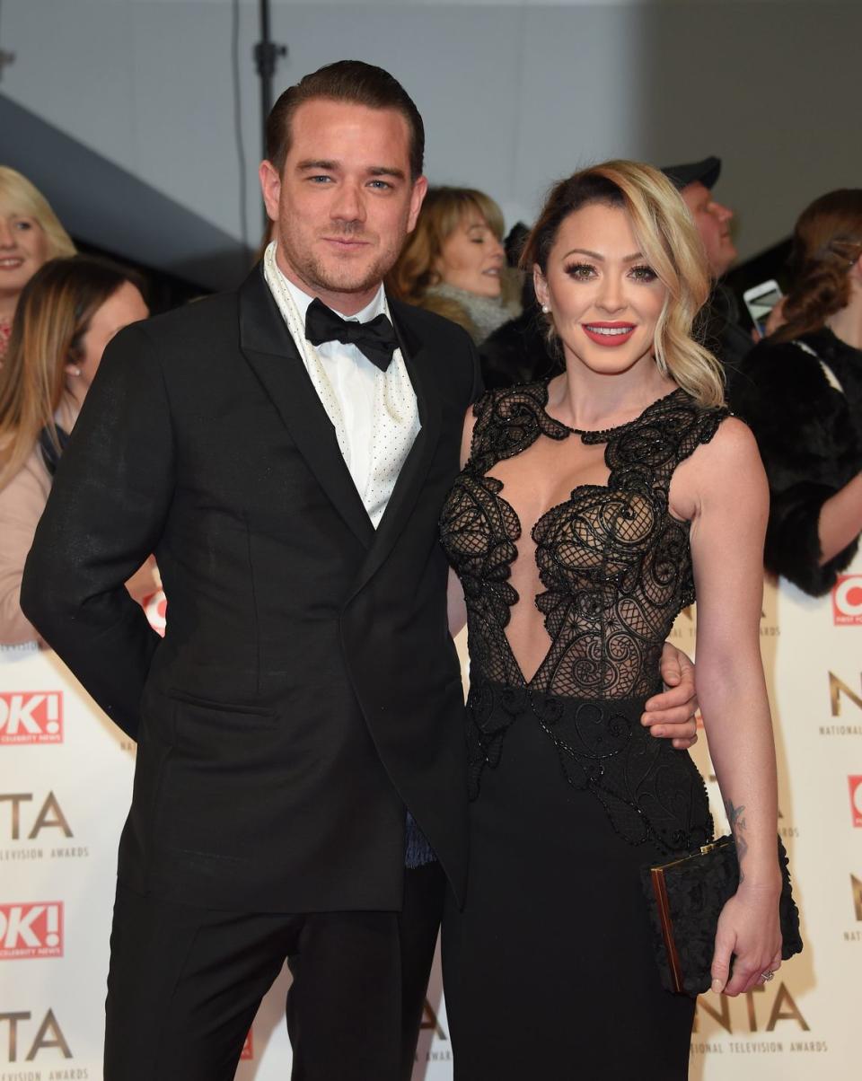 natasha hamilton and charles gay