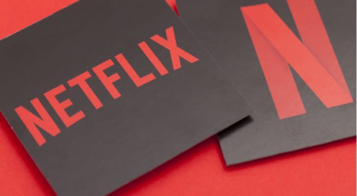 Growth Stocks That Others Won’t Touch: Netflix (NFLX)