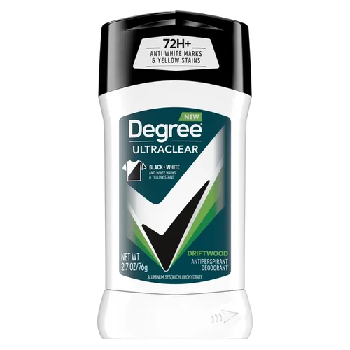 Degree deodorant