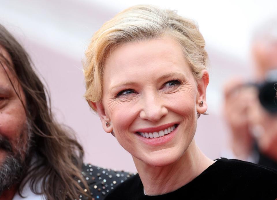 Cate Blanchett (Getty Images)