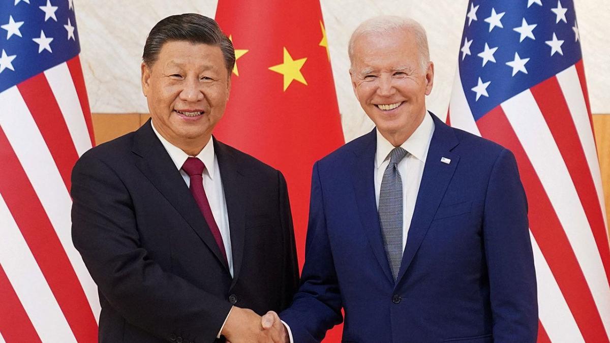 Президентът Байдън е готов да сключи сделка с Китай, която