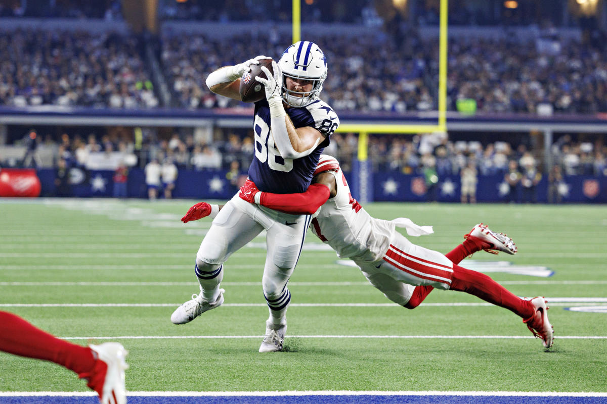 2022 Fantasy Football: Week 13 Tight End Rankings - FantraxHQ