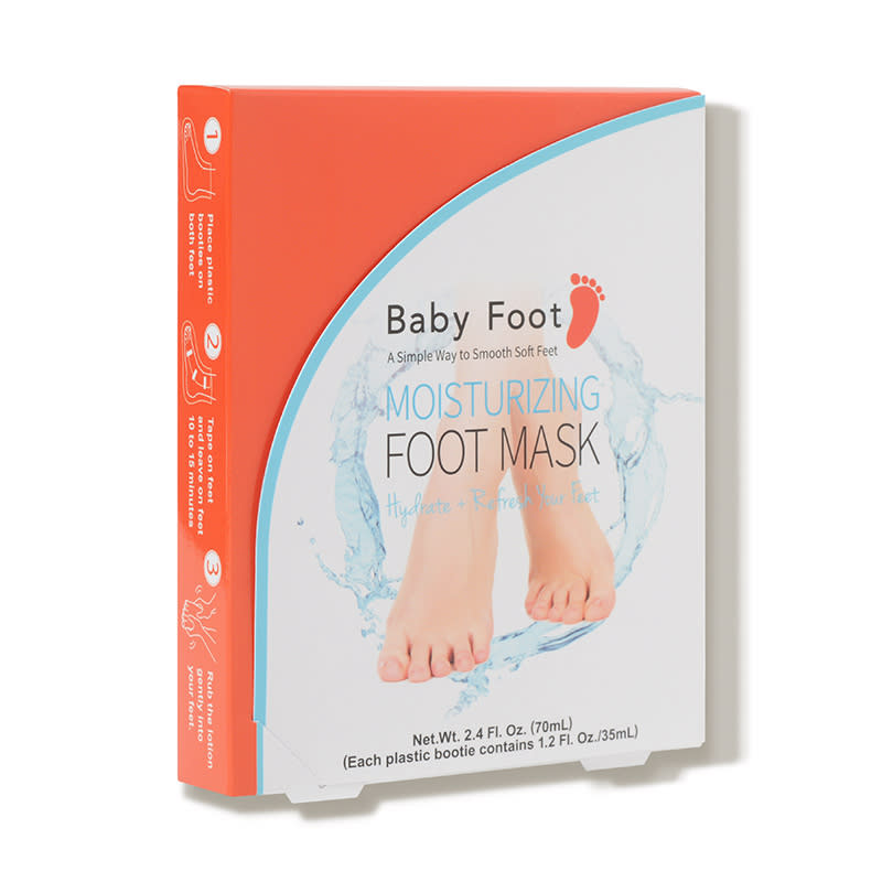 Baby Foot Moisturizing Foot Mask