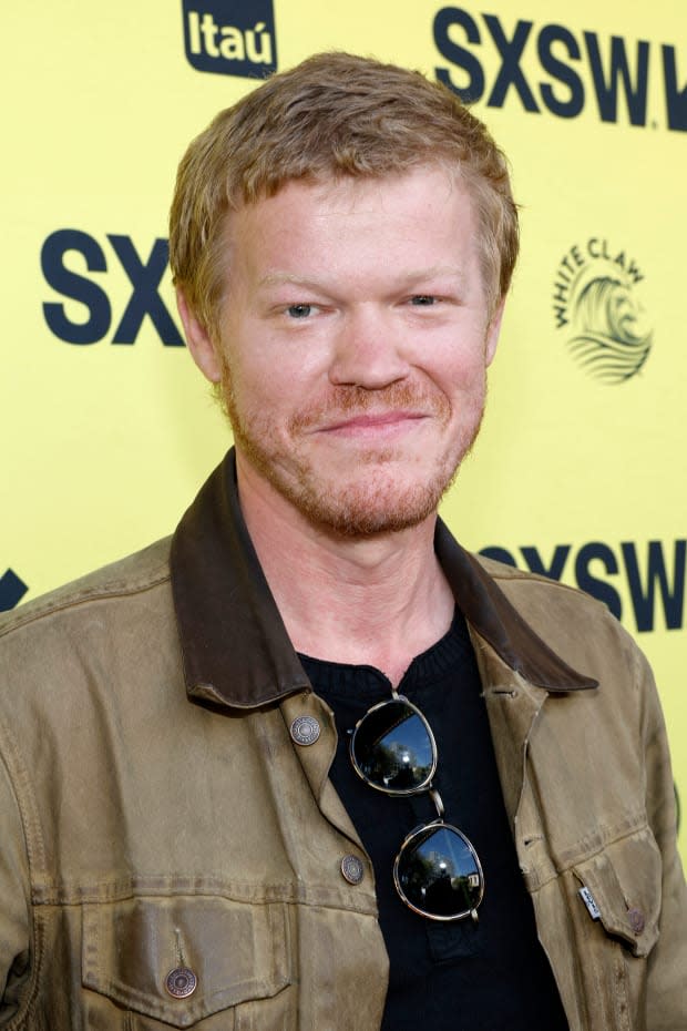 Jesse Plemons plays Tom White in "Killers of the Flower Moon."<p>Frazer Harrison/Getty Images for SXSW</p>