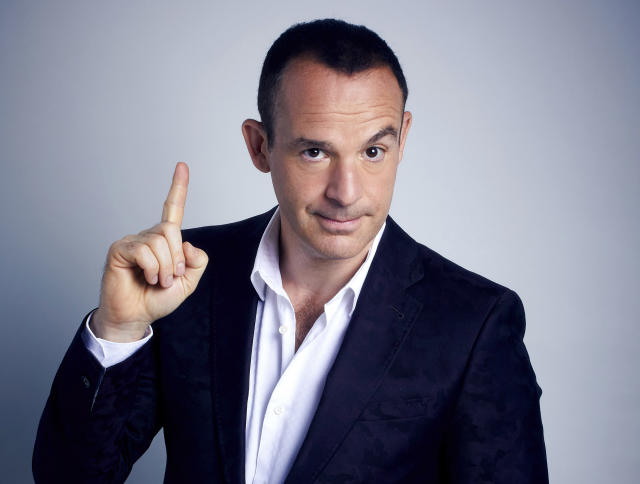 Martin Lewis ranked among most popular TV stars of 2023 amid cost of living  crisis