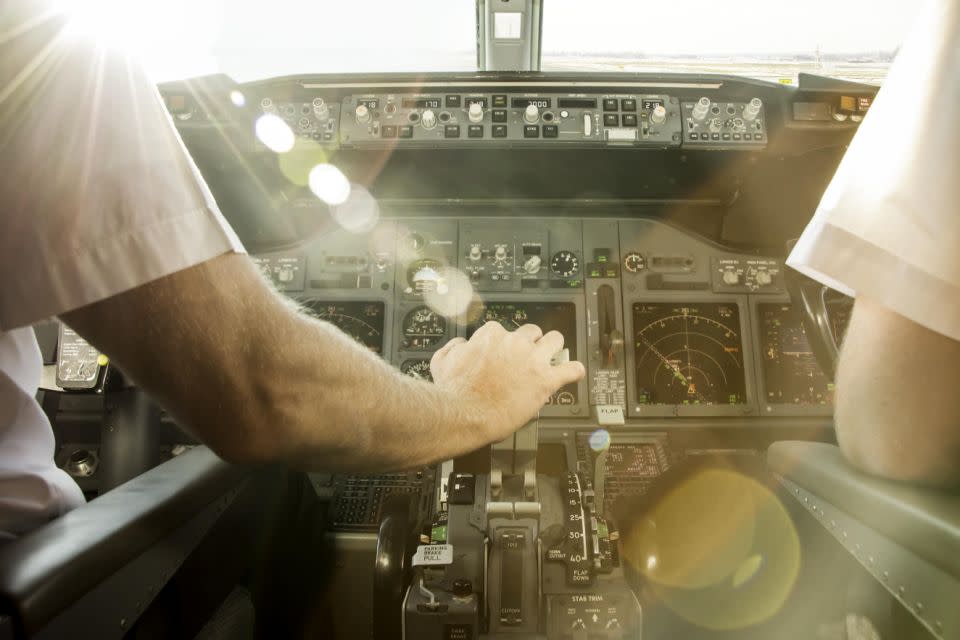 Sleep before a flight is crucial for pilots. Photo: Getty