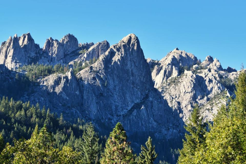 <div class="inline-image__caption"><p>Castle Crags </p></div> <div class="inline-image__credit">Brandon Withrow / The Daily Beast</div>