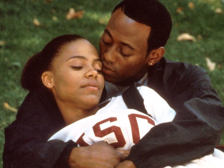 "Love & Basketball"