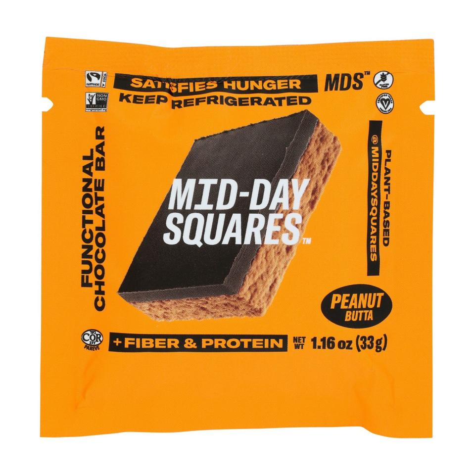 Mid-Day Squares Peanut Butta