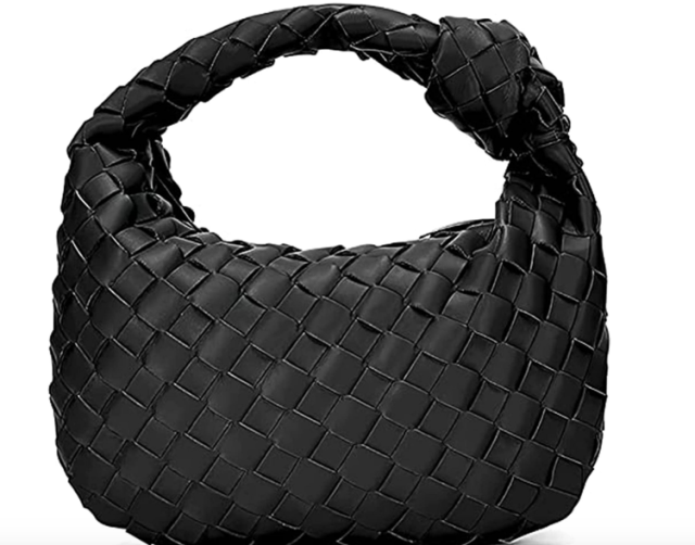 Where to Get an Affordable Dupe For the Celebrity-Beloved Bottega Veneta Bag  — Femestella