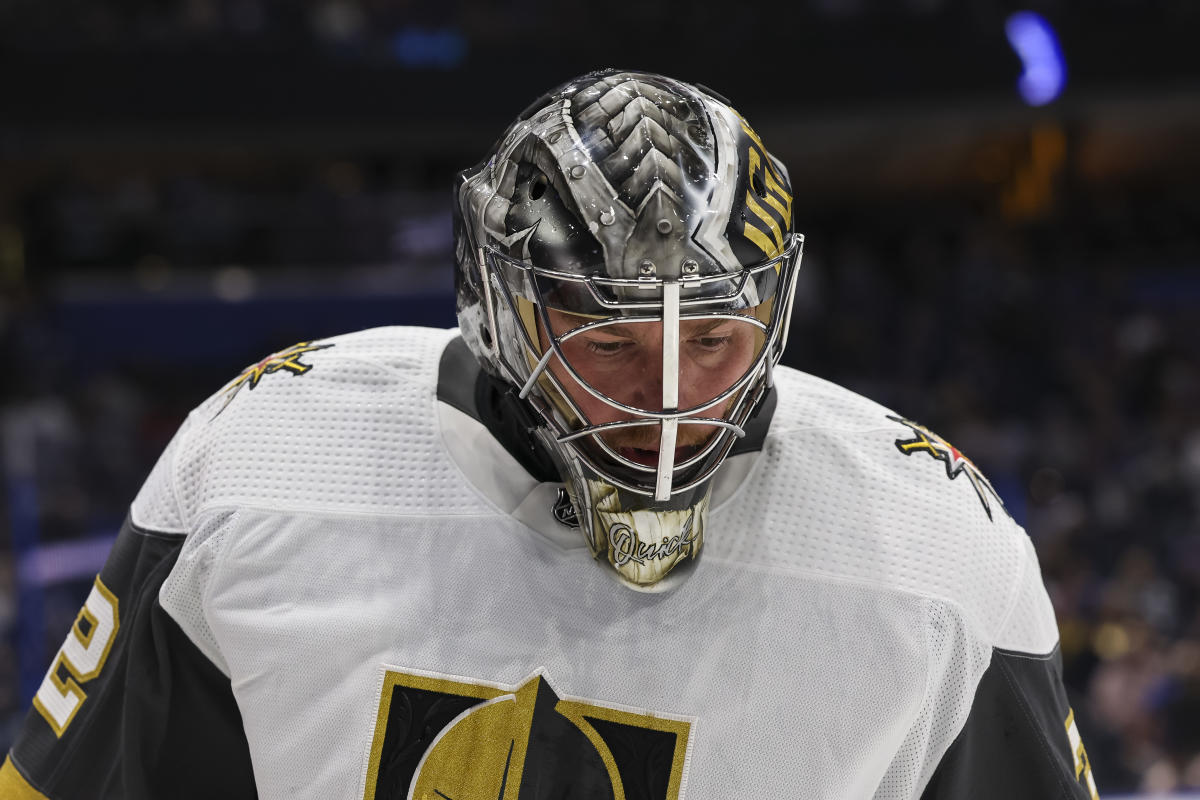 Nouvelle équipe, pas de problème pour Jonathan Quick