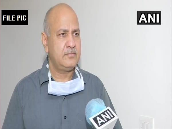 Delhi Deputy Chief Minister Manish Sisodia (File Photo)