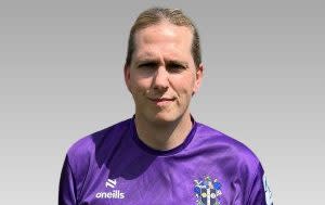 Blair Hamilton, the transgender goalkeeper