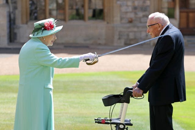 Royal visit to Defence Science and Technology Laboratory