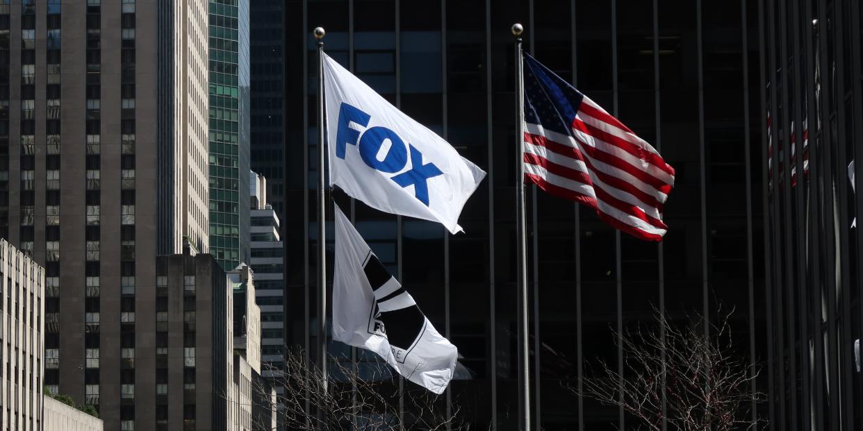 Fox News Flag
