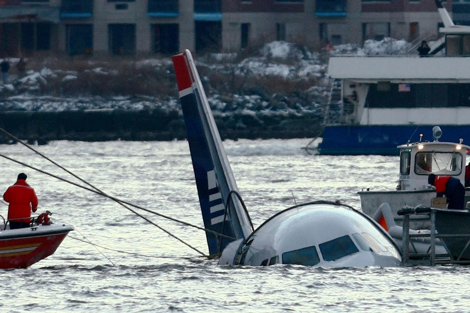 Miracle on the Hudson: US Airways Flight 1549