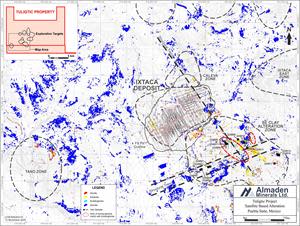 Sample Locations