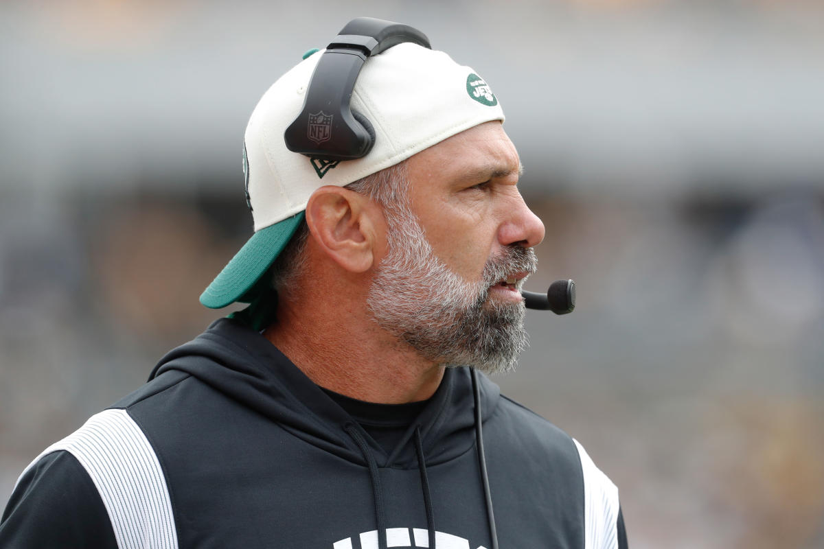 Jets coach mocked Patriots' 'Do Your Job' mantra on 'Hard Knocks'