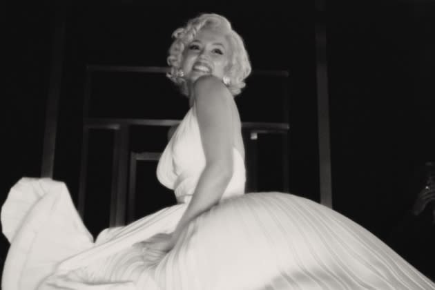 Marilyn Monroe: Her Life And Career In Photos