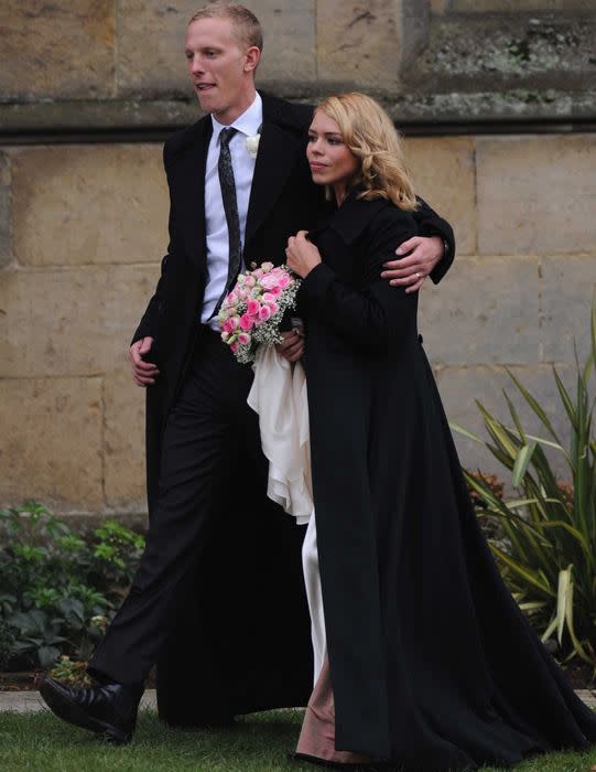 billie piper wedding