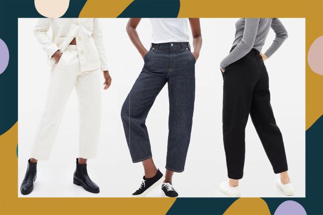 Everlane Just Made Your New Favorite Work Pants (and They're Under $75)