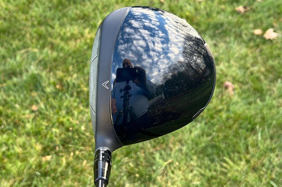 Callaway Paradym X driver