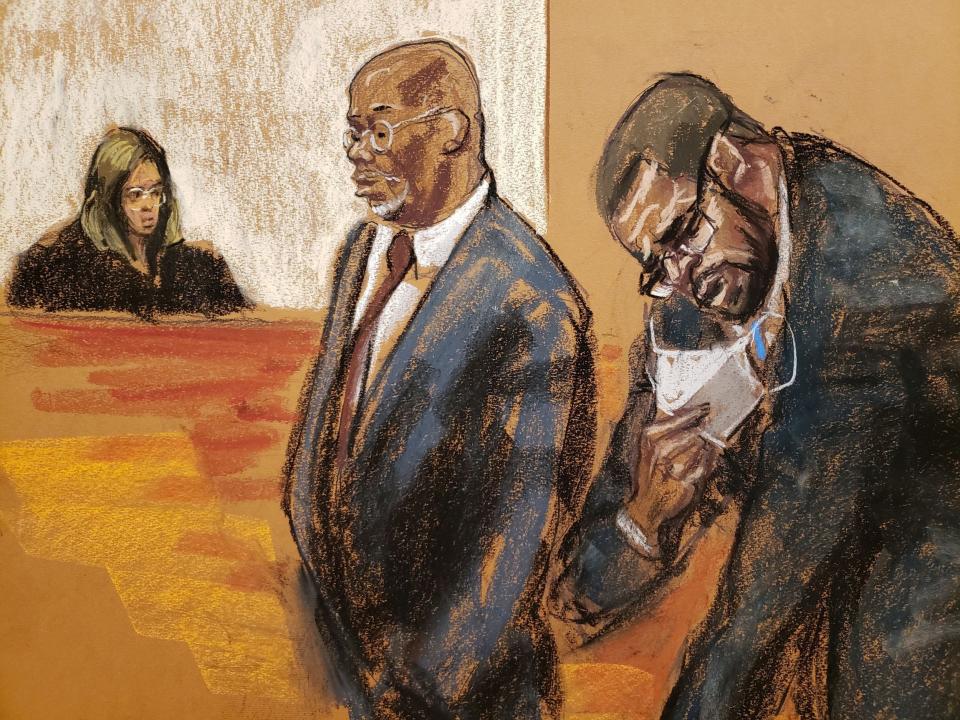 r kelly trial testify