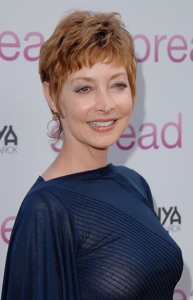 Spread LA Premiere 2009 Sharon Lawrence