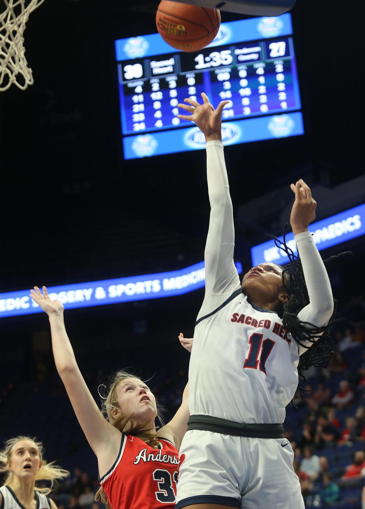 Louisville Invitational Tournament Ranking the top 10 girls basketball