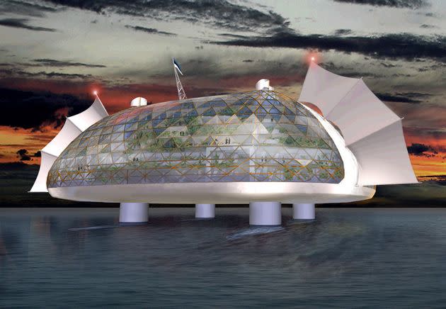 Photo: Seasteading.org