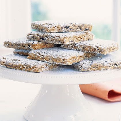 Germany! Sweet n’ Spicy Lebkuchen