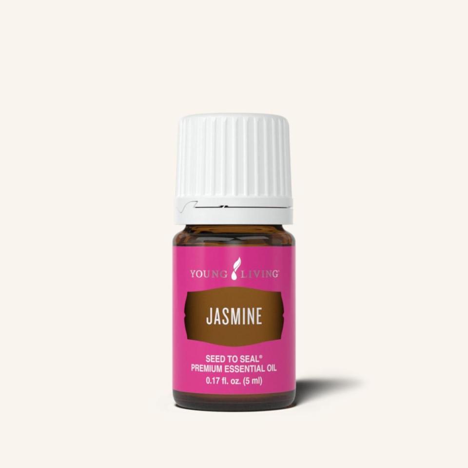 <p><strong>Young Living</strong></p><p>youngliving.com</p><p><strong>$116.45</strong></p><p>This oil from Young Living, another one of Broida’s favorite brands, is high-quality . The therapeutic properties of jasmine essential oil include “counteracting anxiety, nervous exhaustion, and depression,” explains Dr. Bhanote. However, it’s difficult to find a non-synthetic version of the oil as it “takes almost one thousand pounds to get one pound of oil.” </p><p><strong>Best use</strong>: Anxiety, mood enhancement</p>