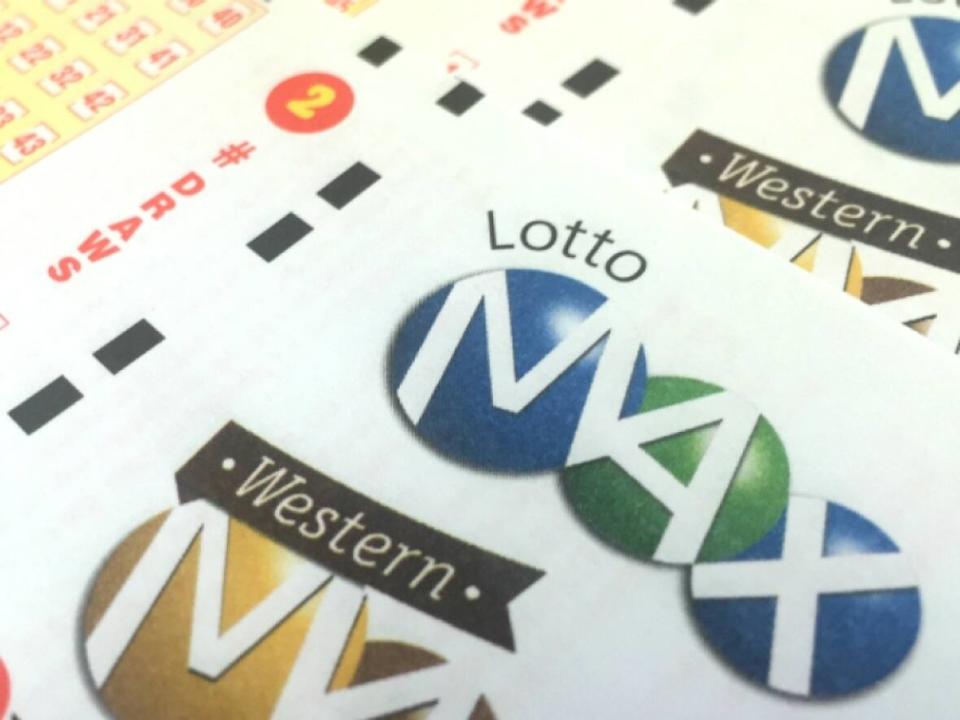 This week’s $55-million Lotto Max jackpot ticket was sold somewhere in Saskatoon, according to Saskatchewan Lotteries. ( - image credit)