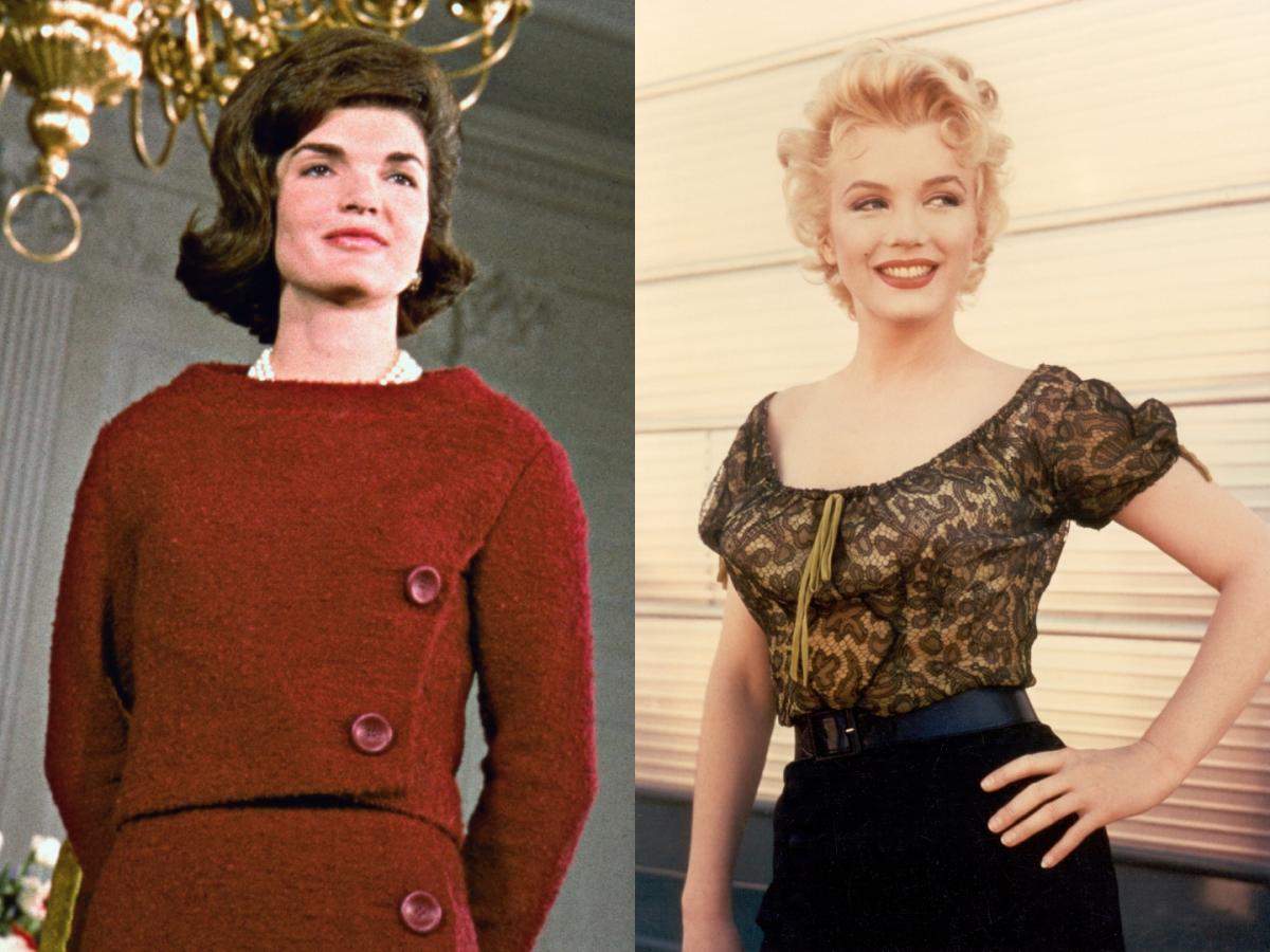 Jackie Kennedy Allegedly Received Haunting Call From Marilyn Monroe