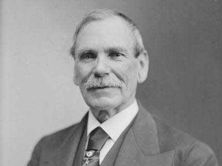 U.S. Sen. James Shields