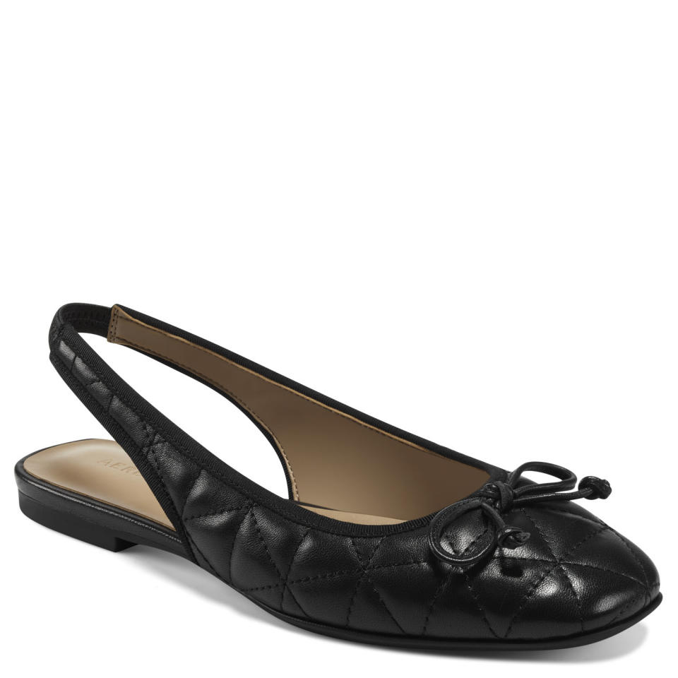 Aerosoles Catarina slingback flats