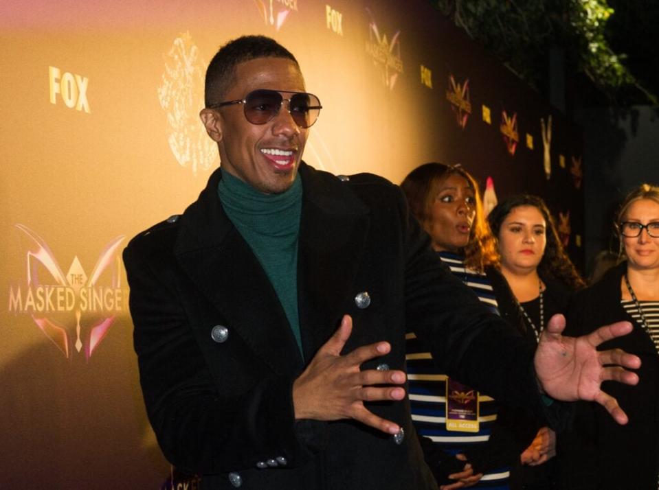 Nick Cannon thegrio.com