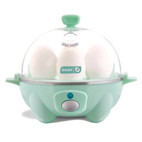 Dash 7-Egg Everyday Egg Cooker